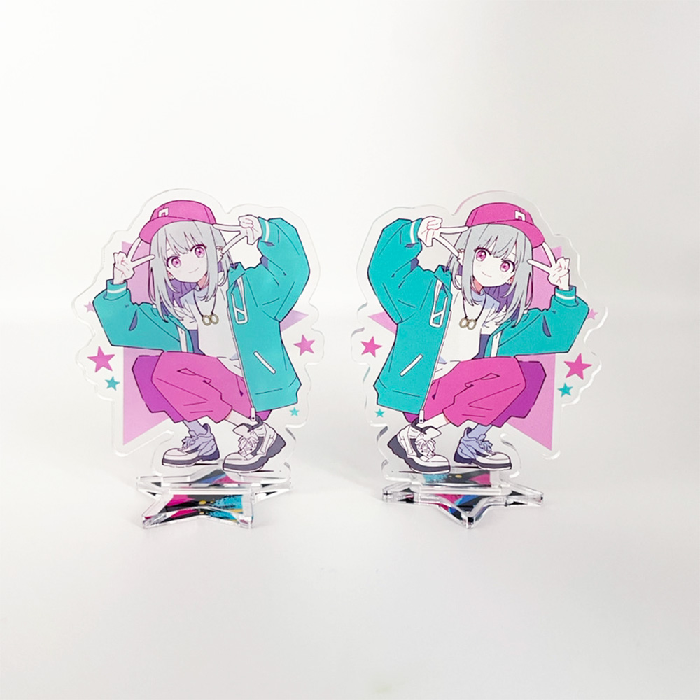 裏面の方が白っぽく仕上がります(左表面/右裏面)