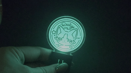 パターン：グラデーション