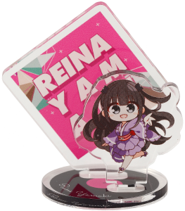 キーホルダー装飾画像