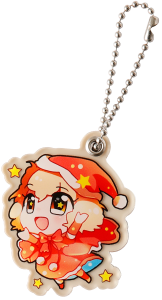 キーホルダー製作装飾