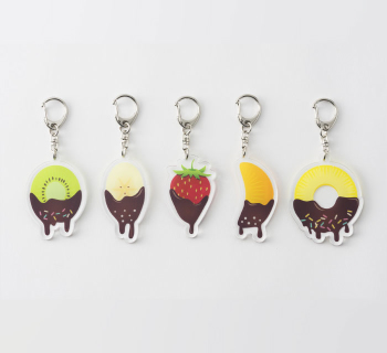 アクリルキーホルダー商品画像